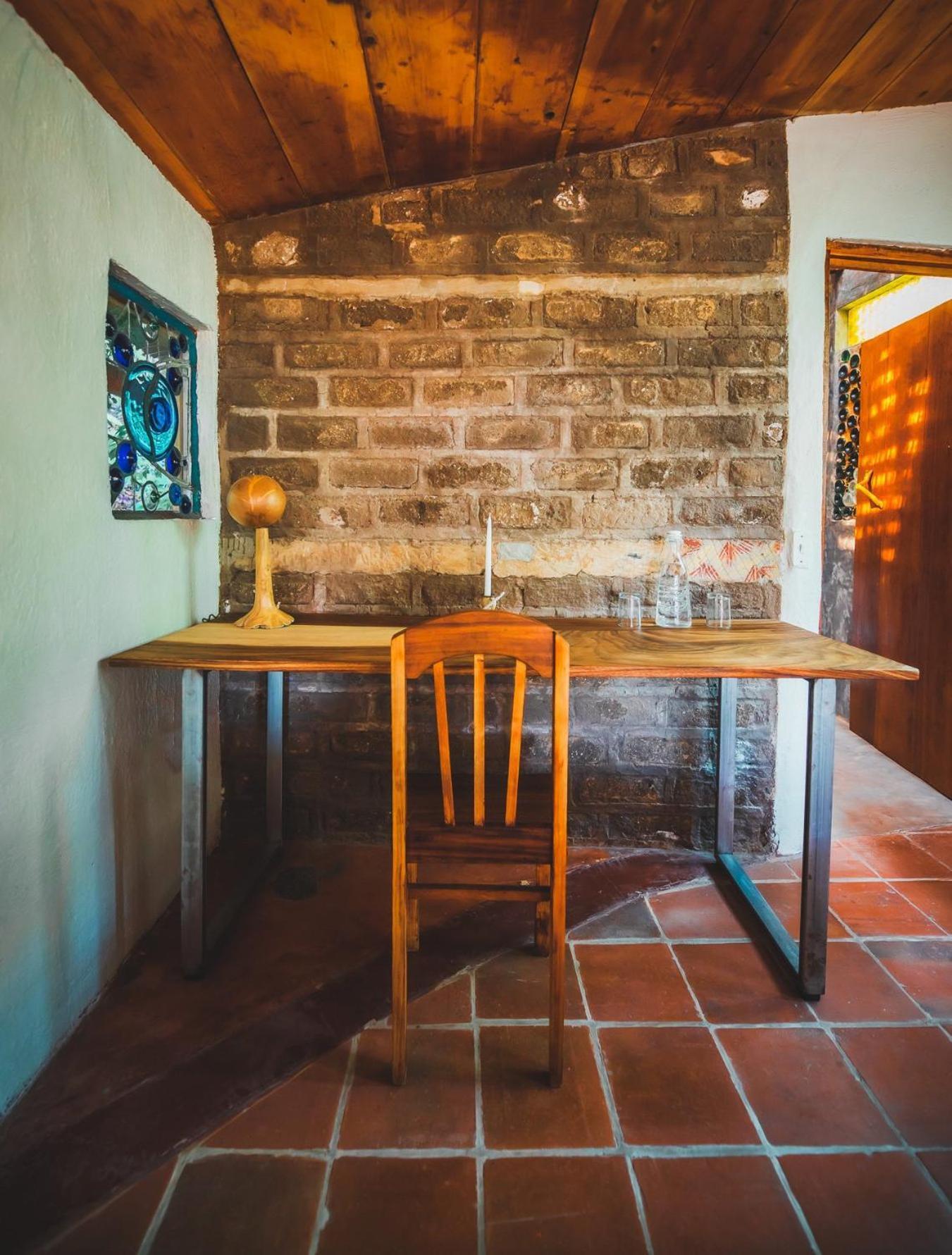 Hotel Lush Atitlán San Marcos La Laguna Exterior foto