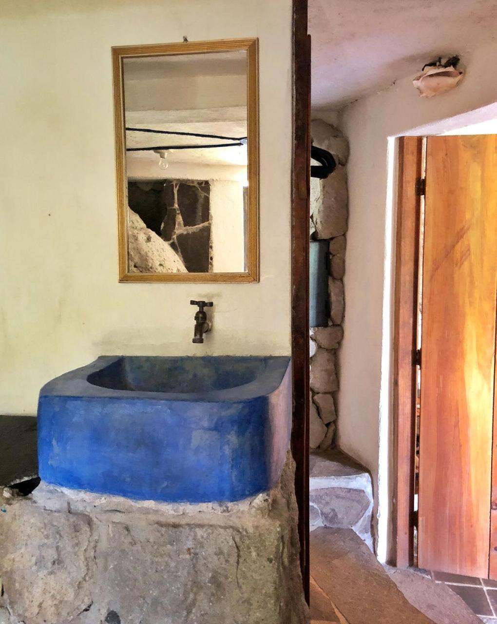 Hotel Lush Atitlán San Marcos La Laguna Habitación foto
